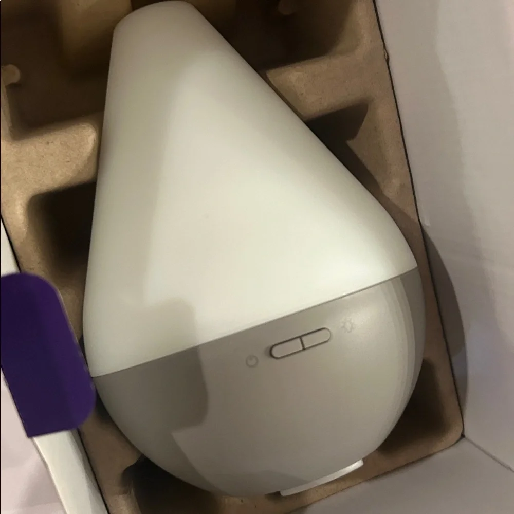 Young Living YL New dew drop diffuser essential oils aromatherapy boxed set